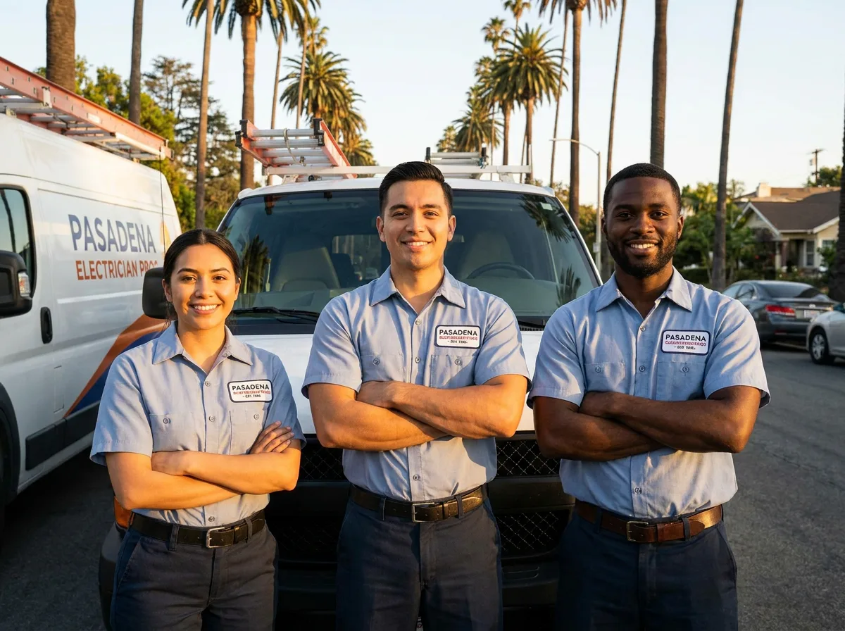 Electrician company in Ocean Springs, MS